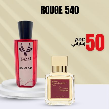 Rouge 540