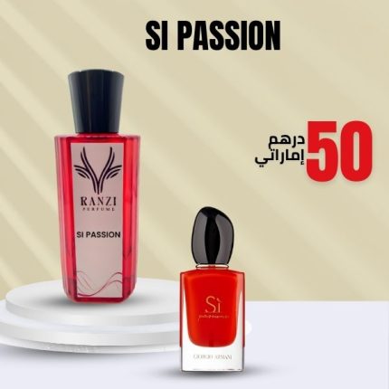 Armani Si Passion