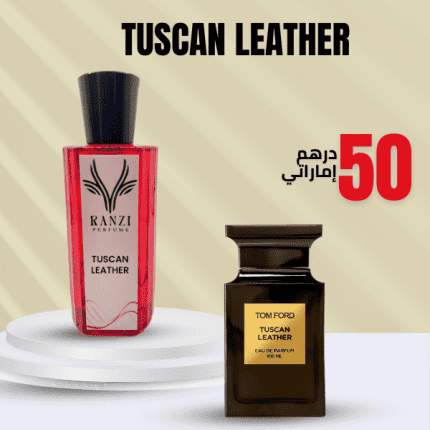 Tuscan leather