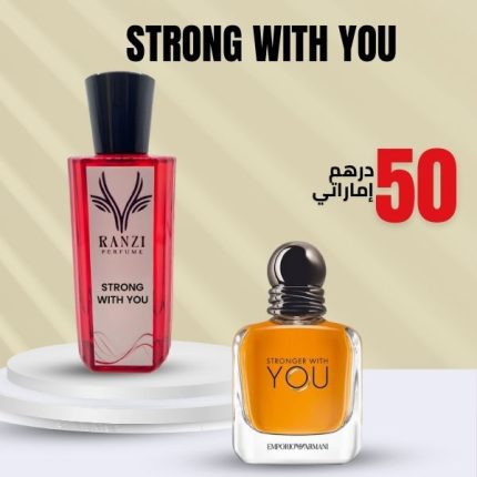 Armani Strong With You