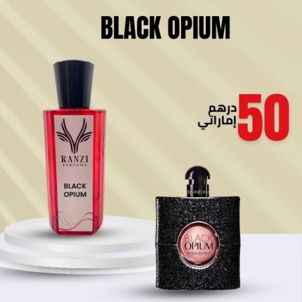 YSL BLACK OPIUME