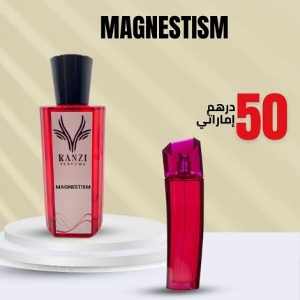 ESCADA MAGNETISM