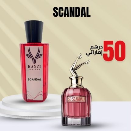 JEAN PAUL SCANDAL