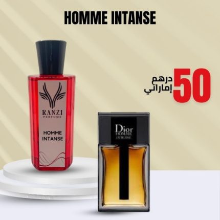 HOMME INTANSE