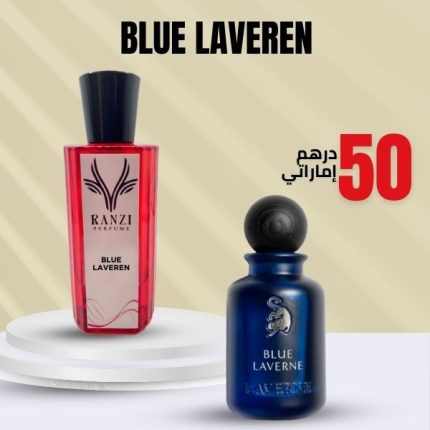 BLUE LAVEREN